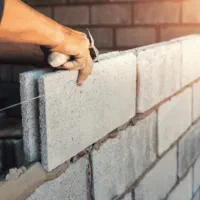 کار بنایی ساختمان