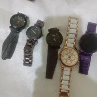 5عددساعت خیلی شیک و خوش قیمت