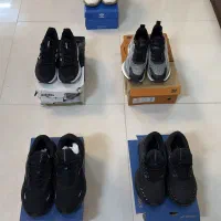 فروش کفش اسپورت مستر کوالیتی به قیمت خرید|کیف، کفش، کمربند|شیراز, پودنک|دیوار