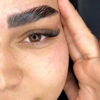 اکستنشن مژه ولیفت