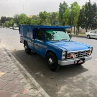 نیسان وانت مدل ۱۴۰۱