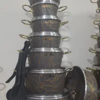 قابلمه ماموت اسبیکو ۲۱ پارچه