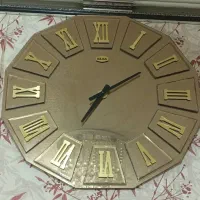 ساعت دیواری اینه ای