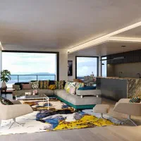 آپارتمان125متر/دوبلکس/معاوضه با باغ