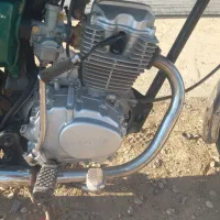 موتور ۱۵۰ مزایده|موتورسیکلت|کلاله, |دیوار