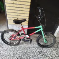 دوچرخه سایز۱۶