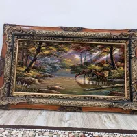 تابلوفرش ماشینی