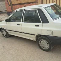 پراید ۸۹ دوگانه شرکتی