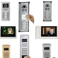 نصب وفروش آیفون های صوتی وتصویری