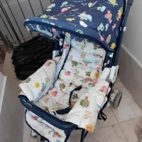 کالسکه تک نفره خارجی