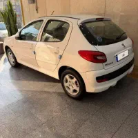 207 اتوماتیک سقف فلز