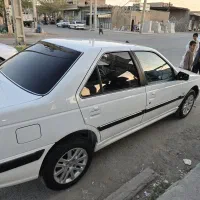 پارس 403 تمام فول گاز سیمی