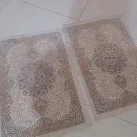 فرش پادری۱۲۰۰شانه۳۶۰۰تراکم یک جفت|فرش|ایلام, |دیوار