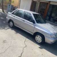 پراید ۱۳۲ شاسی سالم اقساط و شرایط