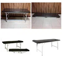 تخت پایه تاشو
