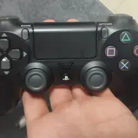 دسته اصل ps4|کنسول، بازی ویدئویی و آنلاین|ارومیه, |دیوار