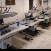 سرشانه تک اطو صنعتی