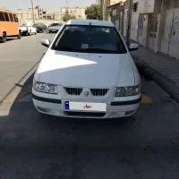 سمند مدل ۹۳