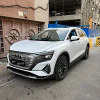 آئودی کیو۵ تیپ۳  E-tron