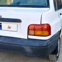 پراید88 بدون رنگ شاصی پلم|خودرو سواری و وانت|شادگان, |دیوار