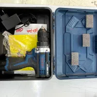 پیچ‌گوشتی شارژی 12 ولت PAP گارانتی‌دار|ابزارآلات|اهواز, باغ شیخ|دیوار