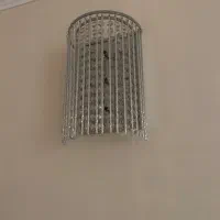 لوستر کریستالی|لوستر و چراغ آویز|تهران, ایوانک|دیوار