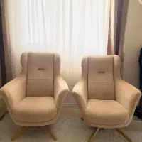 ۲عدد مبل تکی درحد نو ده میلیون