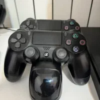 Ps4 500g|کنسول، بازی ویدئویی و آنلاین|سنندج, |دیوار