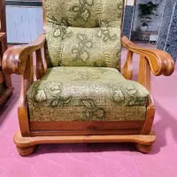 مبل چهارنفره تکی