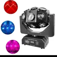 moving beam head مووینگ بیم ۲۳۰ ۳۸۰ رقص نور|آلات موسیقی|تهران, آسمان|دیوار