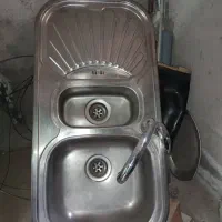 سینک آشپزخانه|مصالح و تجهیزات ساختمان|مزرعه کتول, |دیوار