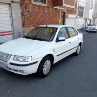 سمند LX ef7 دوگانه فابریک کپسول بزرگ