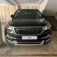 فیدیلیتی ۷نفره رینگ ۱۰پر مشکی