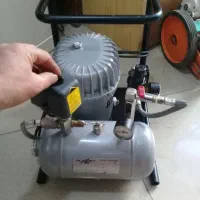 پمپ باد آنتیک germani|کلکسیون اشیاء عتیقه|اسلامشهر, مظفریه|دیوار