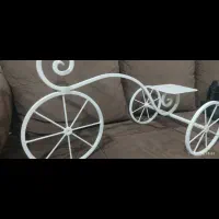 دوچرخه فلزی تزیینی