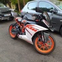 KTM RC200