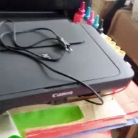 پرینتر جوهر افشان CanonMG2540s|پرینتر، اسکنر، کپی، فکس|تهران, مجیدیه|دیوار