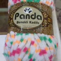 3 عدد کاموای چندرنگ ترک ۱۰۰ گرمی95 متر کیفیت بالا