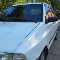 پراید مدل ۸۴