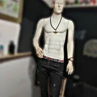 مانکن دو متری تمیز برای بوتیک