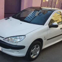 پژو 206 تیپ6 مدل 90 اتومات