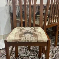 مبلمان ۹ نفره و میز ناهار خوری ۶ نفره سالم و‌ تمیز|مبلمان خانگی و میز عسلی|تهران, نارمک جنوبی|دیوار