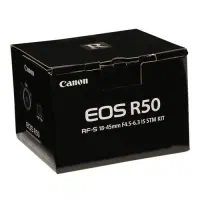 CANON R50 KIT 18 45