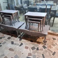 میز جلومبلی خرچنگی