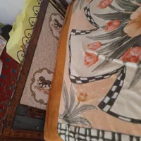 تخت خواب دو نفره در حد نو|تخت و سرویس خواب|تبریز, |دیوار