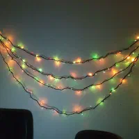 ریسه نوری (۱۰ و ۵) متری (ریموت دار )