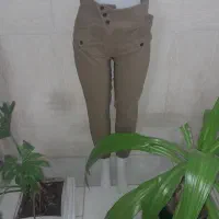 شلوار زنانه نیل و کتان بنگال|لباس|یزد, |دیوار