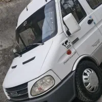 فروش ون اویکوآ۳۶ مدل ۹۱|خودرو سنگین|سیرجان, |دیوار