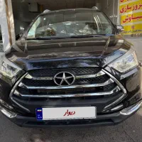جک s3 مدل ۱۴۰۱. در حد (نقد و اقساط)
