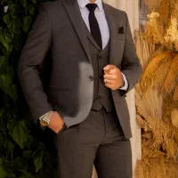 کت و شلوار دامادی